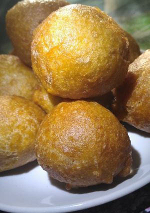 A picture of Puff puff.
