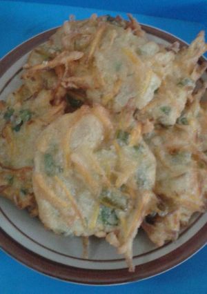 Foto resep Bakwan wortel