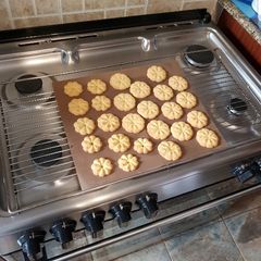 A picture of Vanilla Cookies.