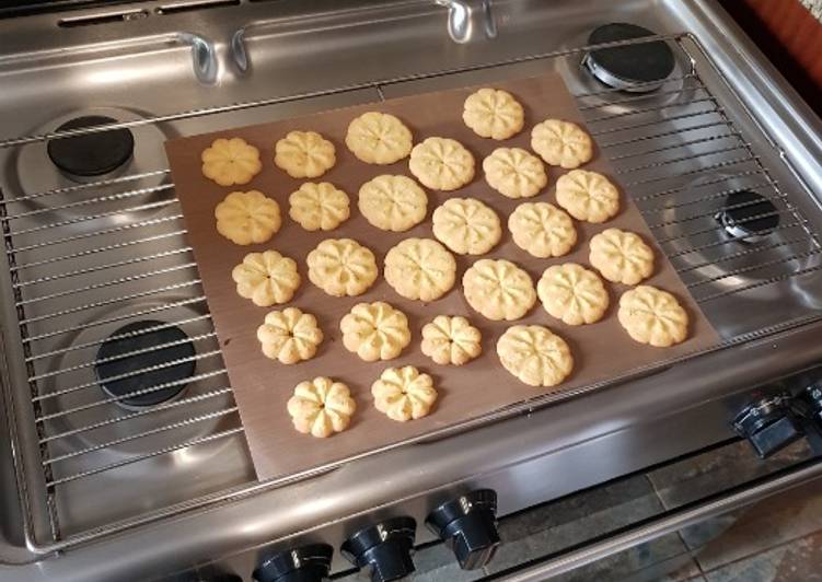 Vanilla Cookies