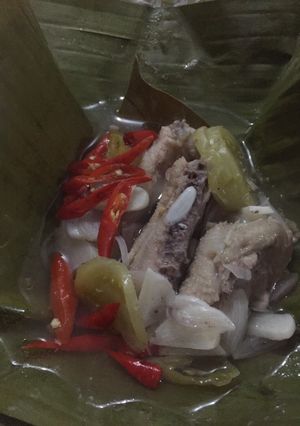 Foto resep Garang Asem Ayam