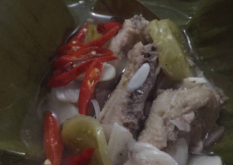 Garang Asem Ayam