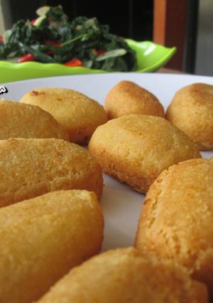 Foto resep Combro Isi Sambel Tempe Renyah