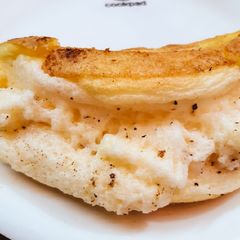 A picture of Japanese Jiggly Omelette.