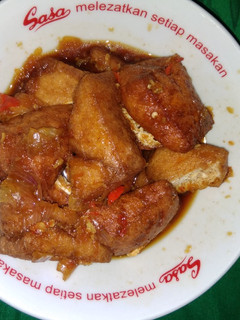Foto resep Tahu gejrot