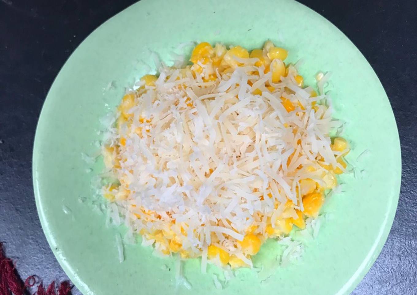 Jasuke (jagung Susu Keju)
