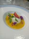 Deconstructed Mango Sticky Rice
