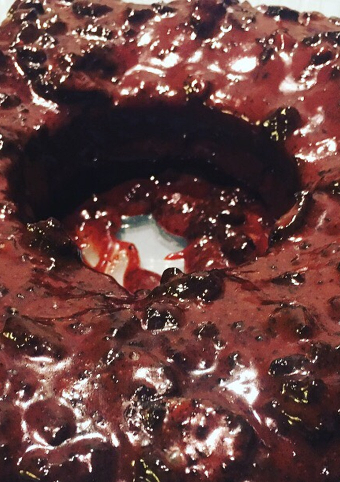 Una foto de Tarta de chocolate🍫