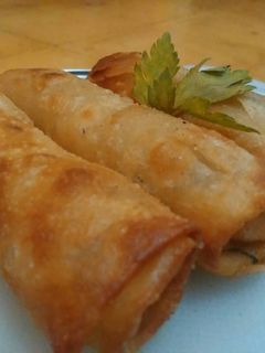 Foto resep Keroket isi bihun