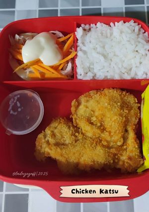 Foto resep Chicken Katsu