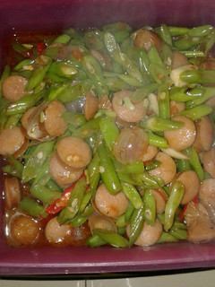 Foto resep Tumis buncis mix sosis