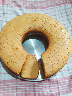 Foto resep 318. Bolu Panggang Gula Merah