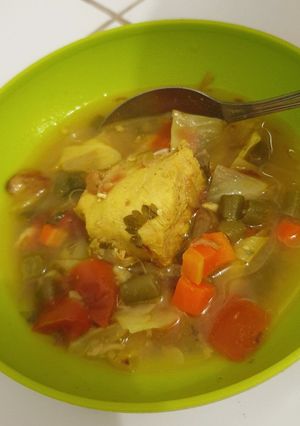 Foto resep Sop Ayam