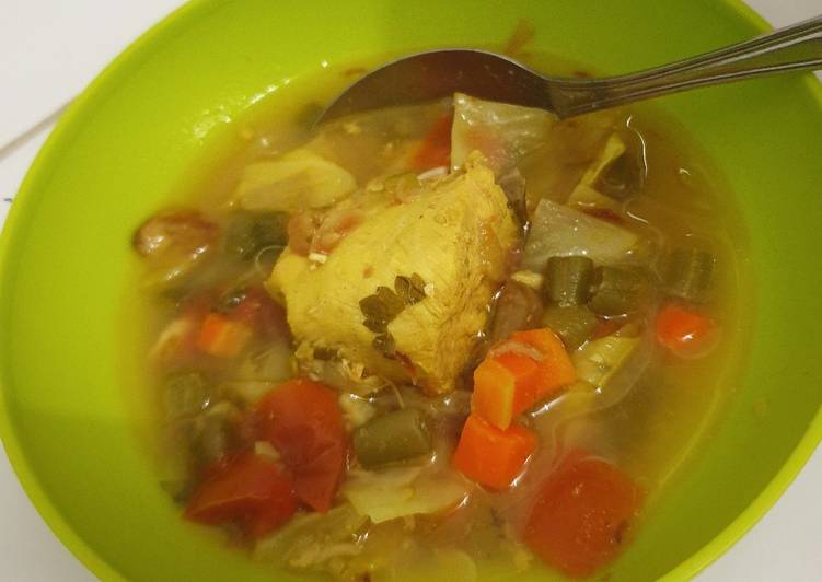 Sop Ayam