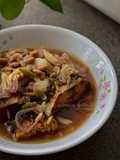 Senangin Masak Taucu