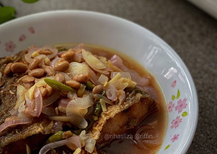 Senangin Masak Taucu