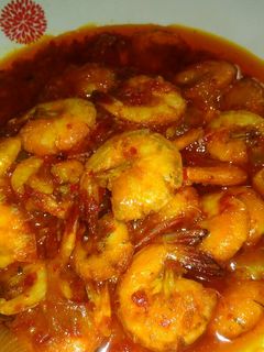 Foto resep Sambal udang