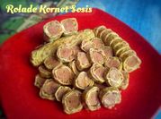 Gambar rolade kornet sapi