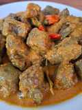 Sambal Goreng Hati Sapi (1 kg) Kuah Gurih Pedas