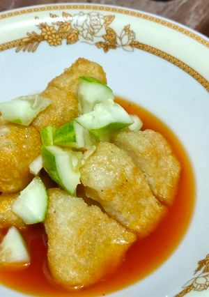 Foto resep Empek Empek