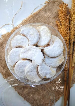 Foto resep Putri salju