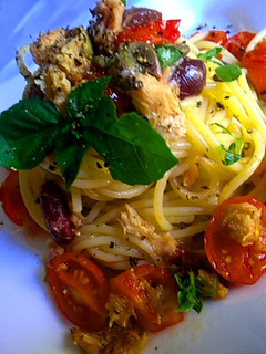 Foto di Spaghetti sciuè sciuè