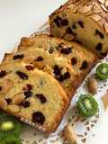 Cranberry Pound Cake