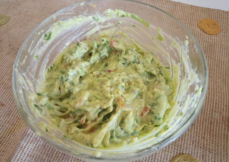 Easiest Way to Prepare Super Quick Homemade Guacomole