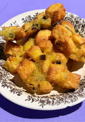 Foto resep Tagor (Tahu Goreng)