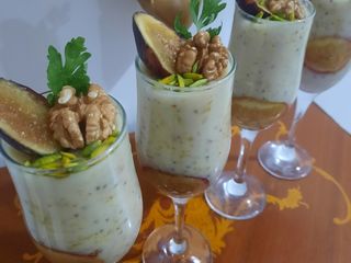 دسر انجیر و تقدیرنامه چالش