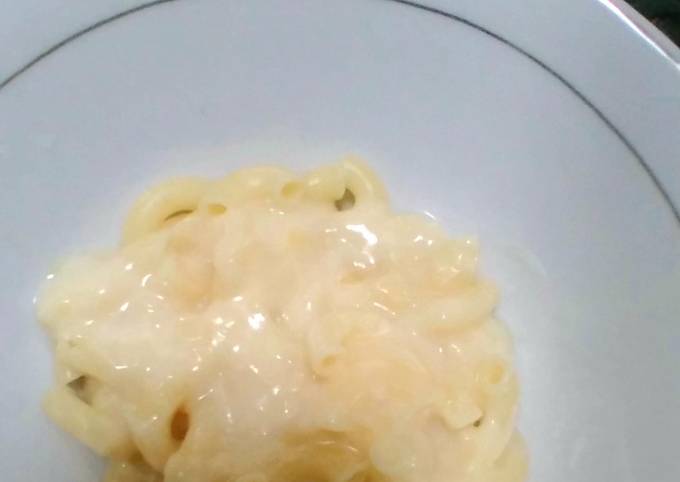 Pasta Macaroni and cheese