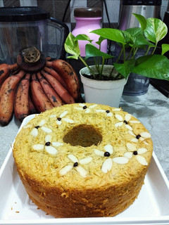 Foto resep Bolu pisang
