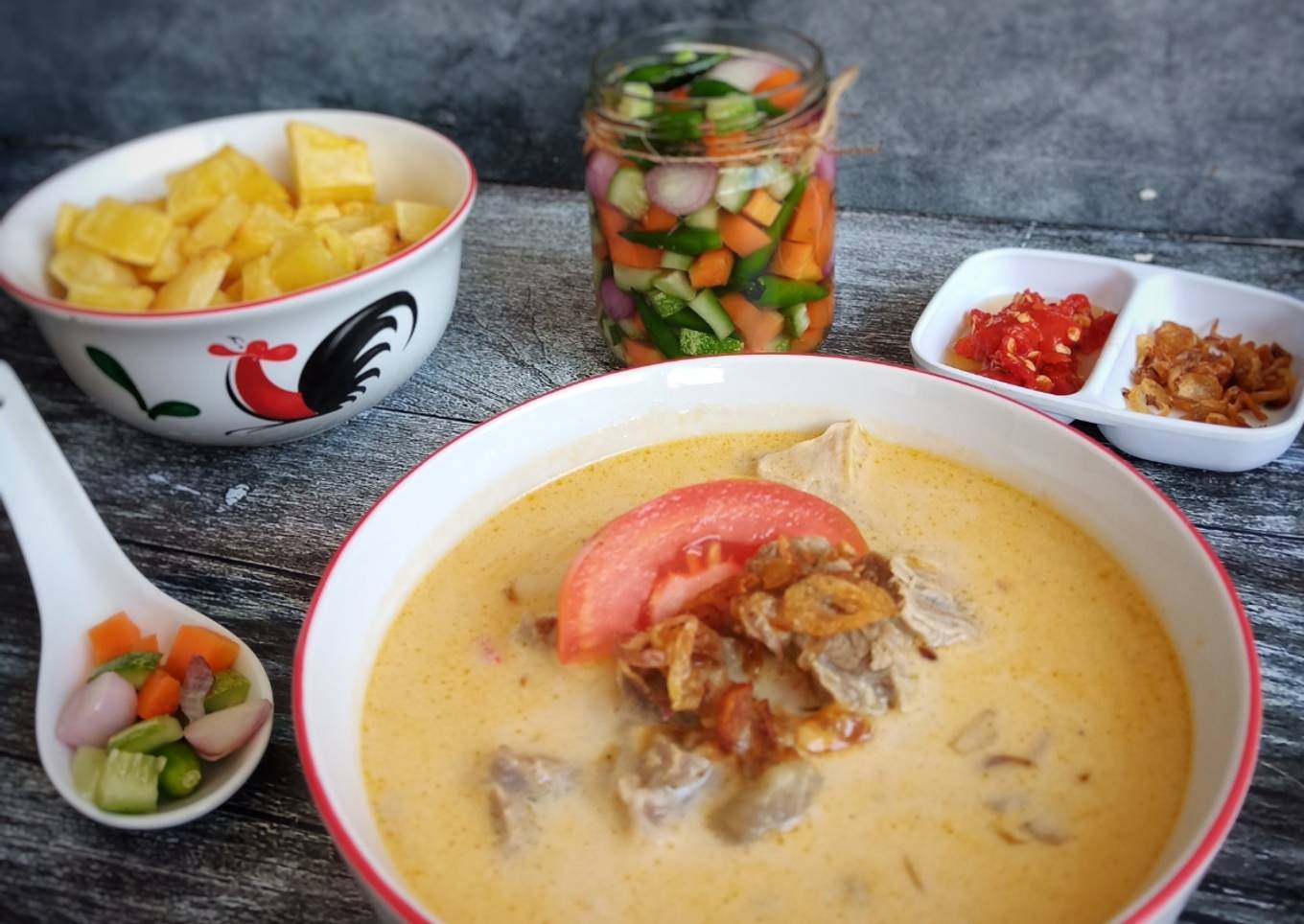 Soto betawi