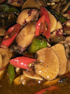 Foto resep Cumi mini masak oseng pedas