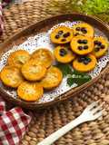Kue Cubit Labu Kuning (MPASI)