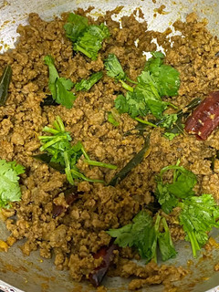 மட்டன் கீமா (mutton gravy recipe in tamil) செய்முறை முக்கிய புகைப்படம்