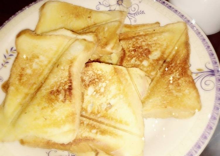 Simple Way to Make Favorite French toast