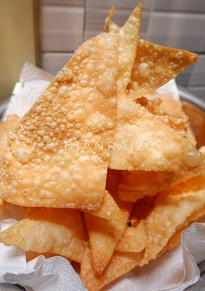 Foto resep Pangsit