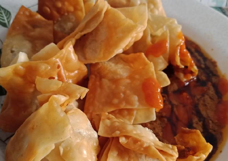 Resep Batagor Sederhana Untuk Jualan