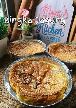 Gambar Bingka Jagung
