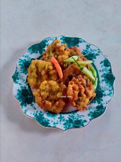Foto resep Bakwan Jagung Thailand