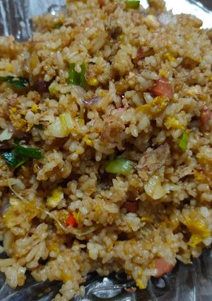Foto resep 🌷nasi goreng🌷