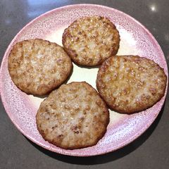 Fried Patties A picture of Fried Patties.
