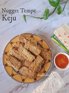 Foto resep Nugget Tempe Keju