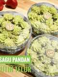 Sagu Pandan Putih Telur