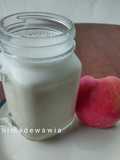 Shake Herbalife Vanilla Apel