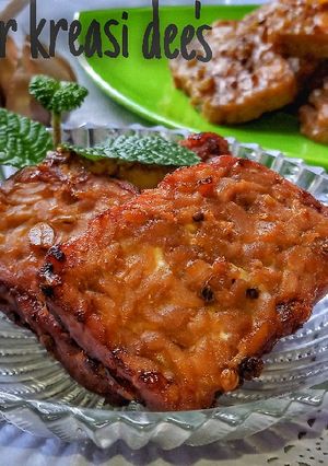 Foto resep 122. Tempe Bacem