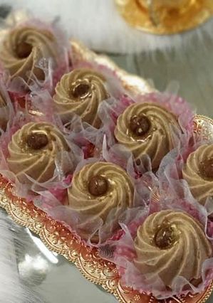 صورة لوصفة حلوة الكاوكاو بدون طهي