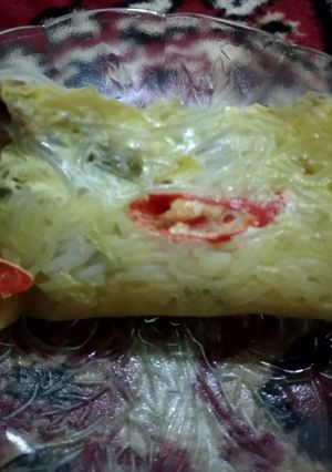 Foto resep Pepesan bihun