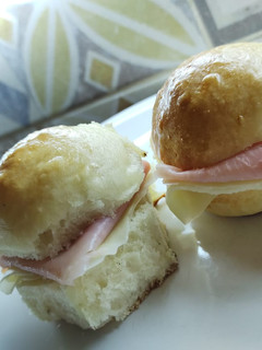 Una foto de Pan chips